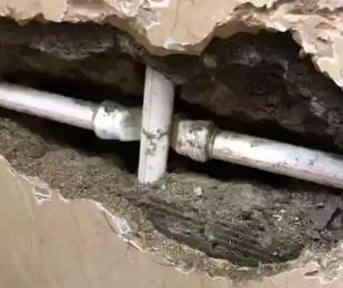 扎赉特旗卫生间漏水维修公司分享下检测家用水管漏水点需要多长时间