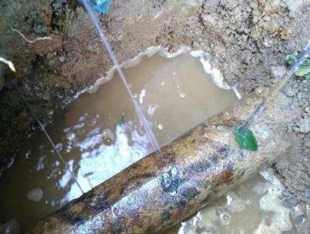 扎赉特旗楼顶漏水维修公司分享下漏水检测的原理