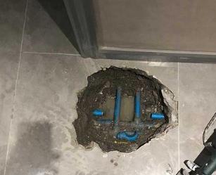 扎赉特旗阳台漏水维修公司分享下暖气管道漏水的原因有哪些